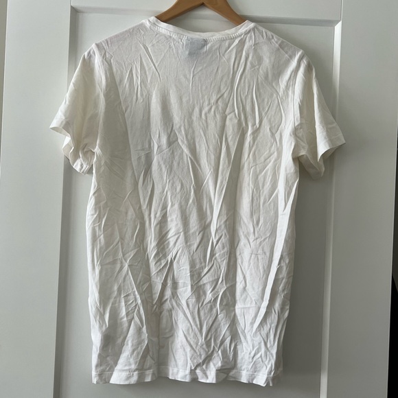 H&M - Men’s White T-Shirt - Picture 4 of 5